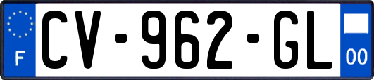 CV-962-GL