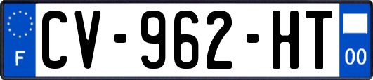 CV-962-HT