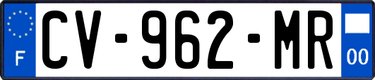 CV-962-MR