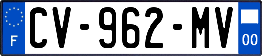 CV-962-MV