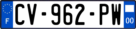 CV-962-PW