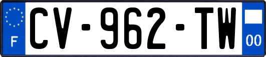 CV-962-TW