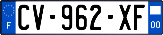 CV-962-XF