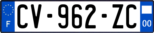 CV-962-ZC