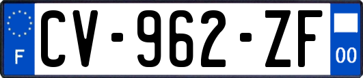 CV-962-ZF