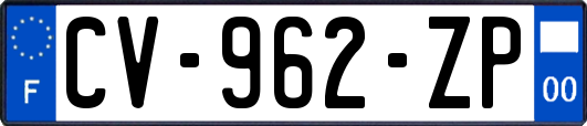 CV-962-ZP