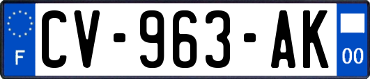 CV-963-AK