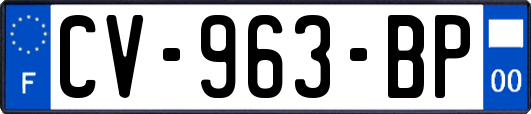 CV-963-BP