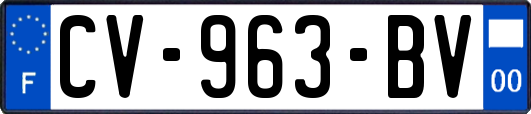 CV-963-BV