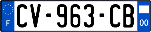 CV-963-CB