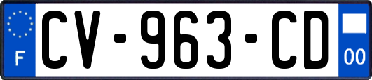 CV-963-CD