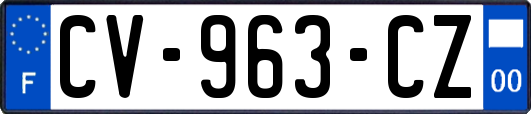 CV-963-CZ