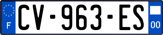 CV-963-ES