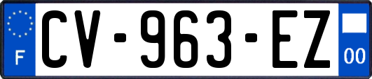 CV-963-EZ