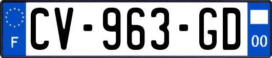 CV-963-GD