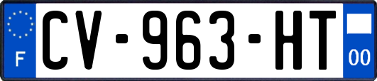CV-963-HT