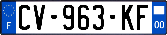 CV-963-KF