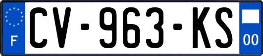 CV-963-KS