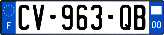 CV-963-QB