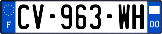 CV-963-WH