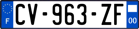 CV-963-ZF