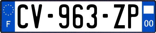 CV-963-ZP