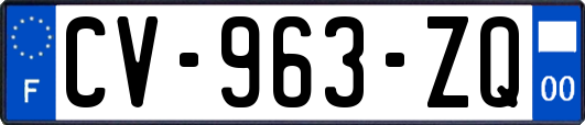 CV-963-ZQ