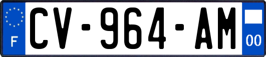 CV-964-AM