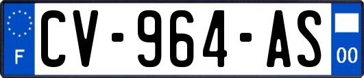 CV-964-AS