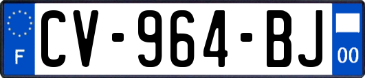 CV-964-BJ