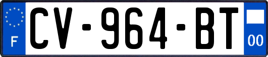 CV-964-BT