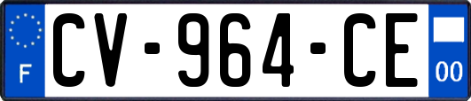 CV-964-CE
