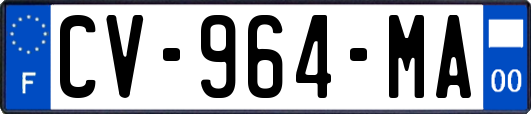 CV-964-MA
