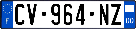 CV-964-NZ