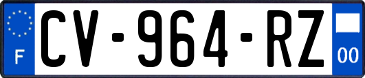 CV-964-RZ