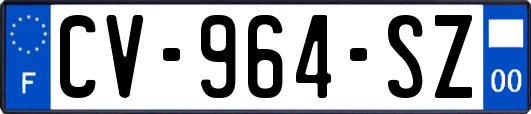 CV-964-SZ