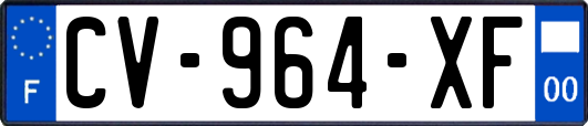 CV-964-XF