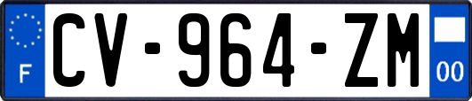 CV-964-ZM