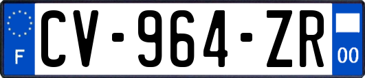 CV-964-ZR