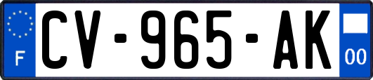 CV-965-AK