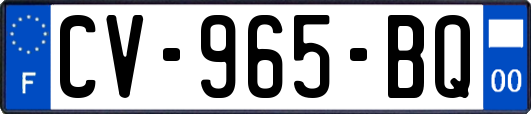 CV-965-BQ