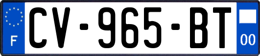 CV-965-BT