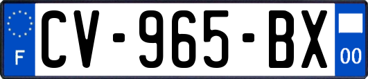 CV-965-BX