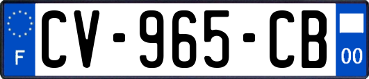 CV-965-CB