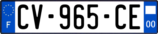 CV-965-CE