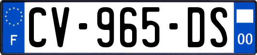 CV-965-DS