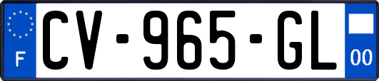CV-965-GL