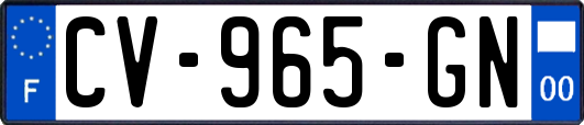 CV-965-GN