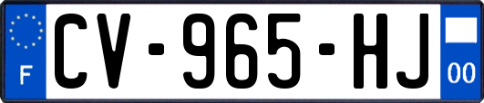 CV-965-HJ