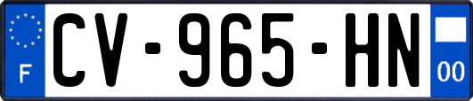 CV-965-HN